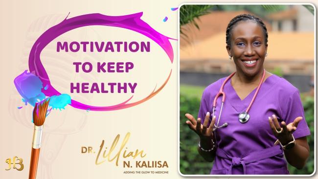 Embedded thumbnail for Holistic Health Moment: Where is your Motivation to keep Healthy?